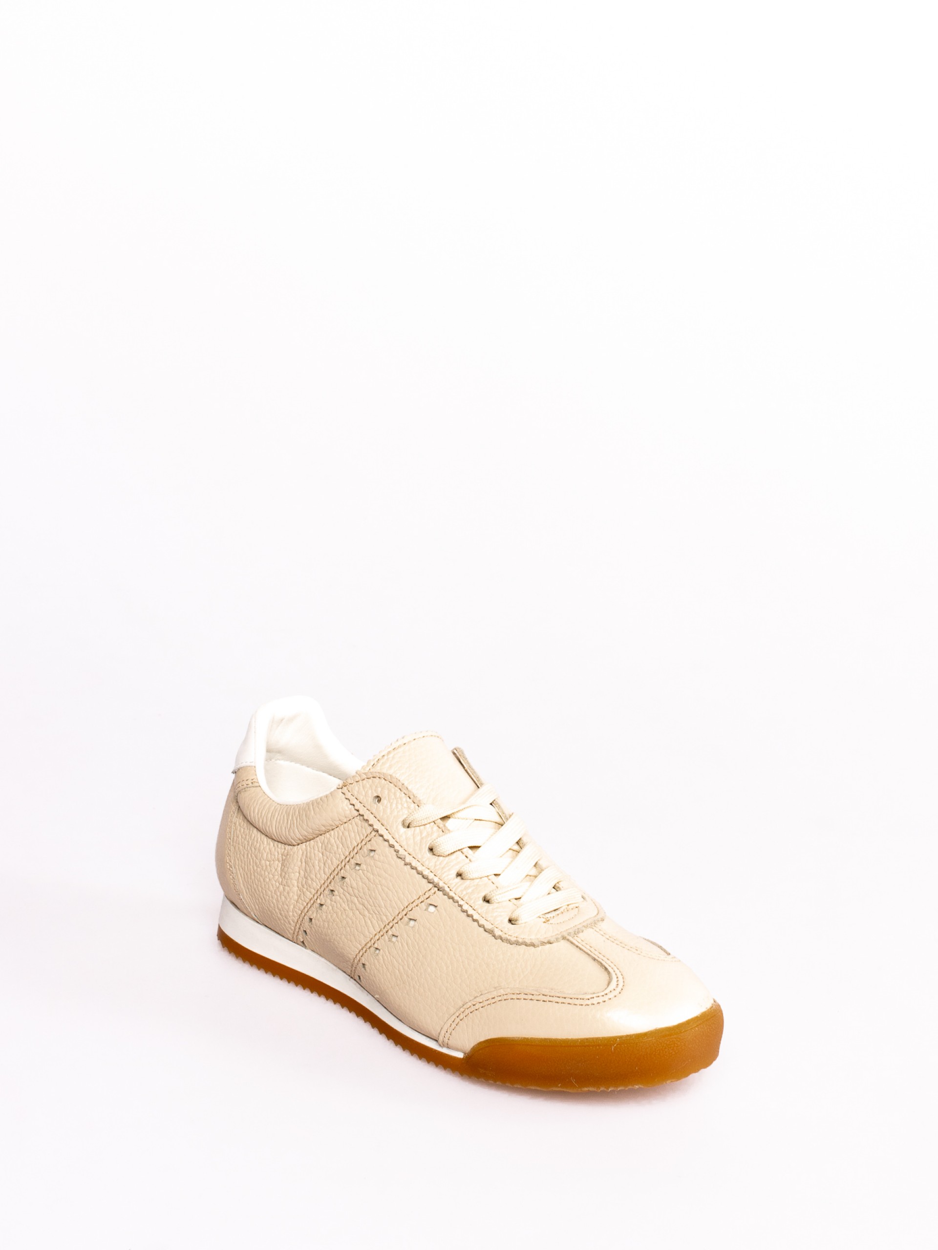 Leather Sports Shoe