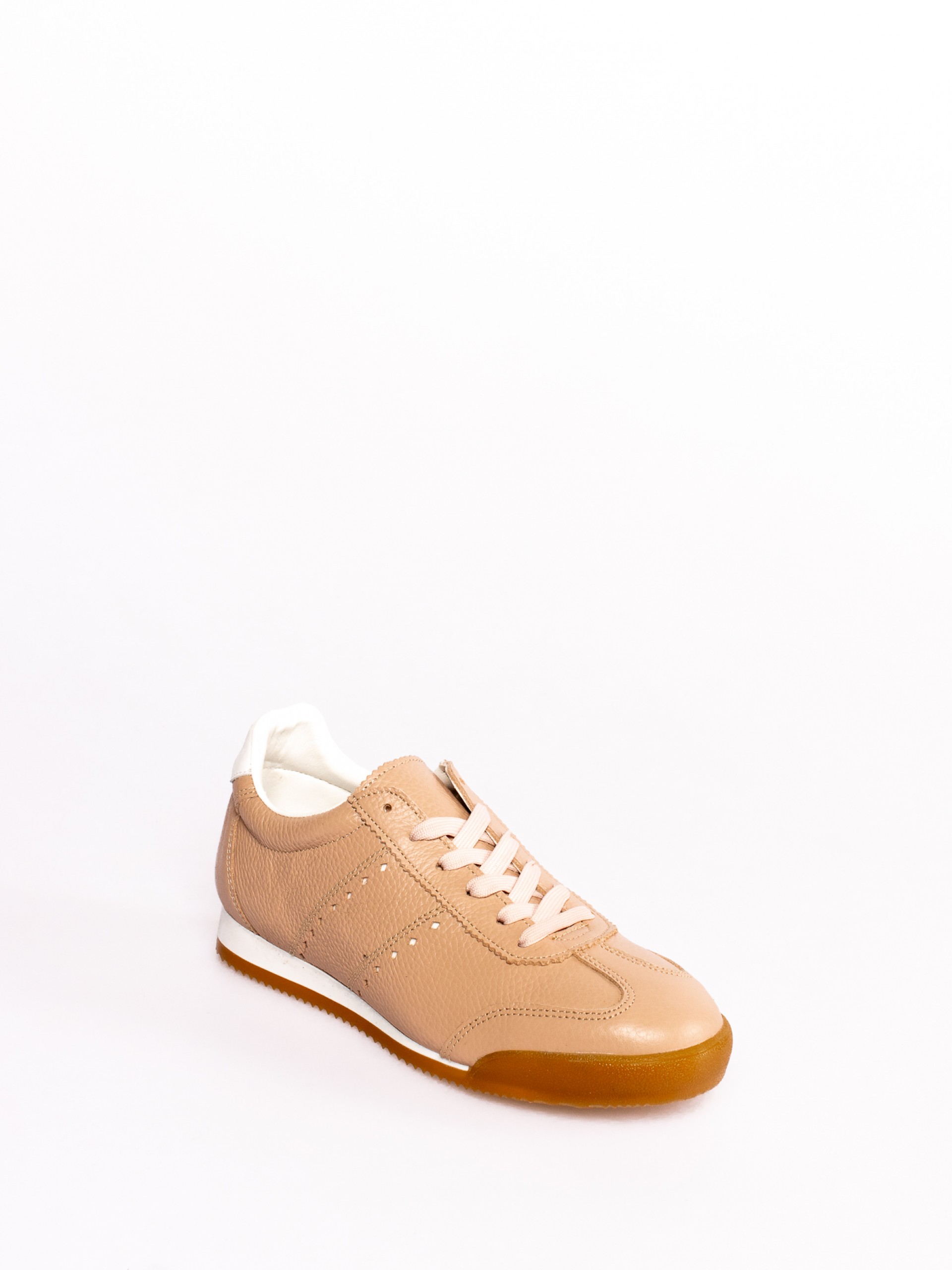 Leather Sports Shoe
