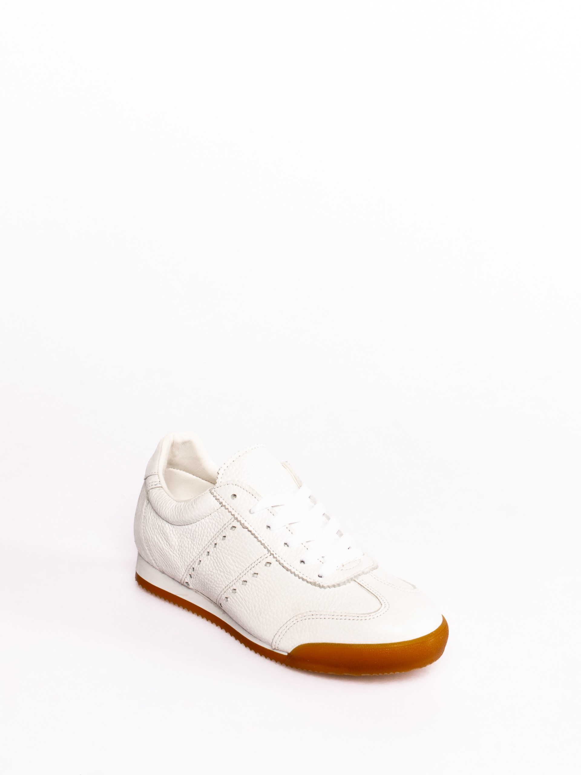 Leather Sports Shoe