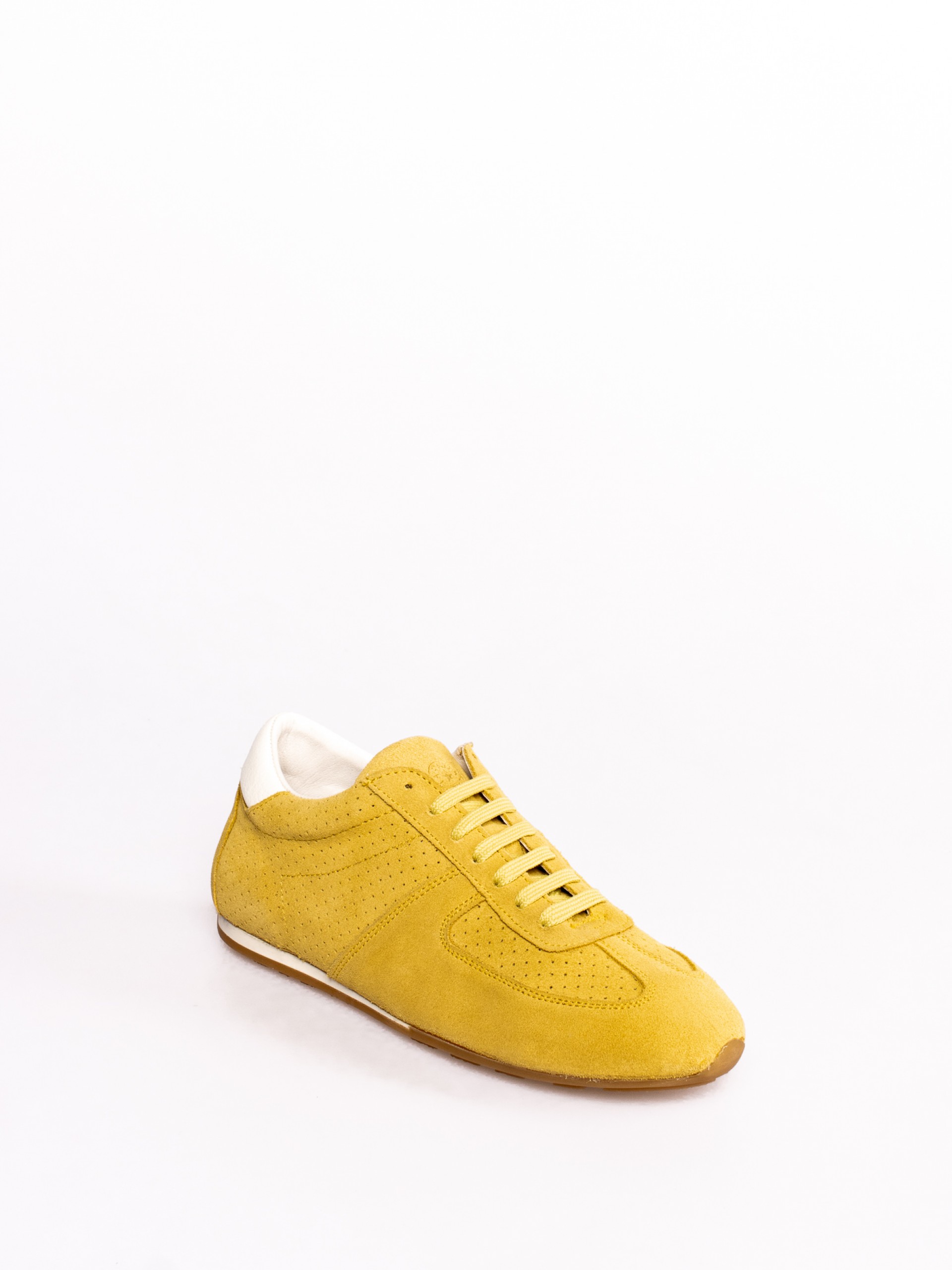 Sapato Desportivo em Camurça