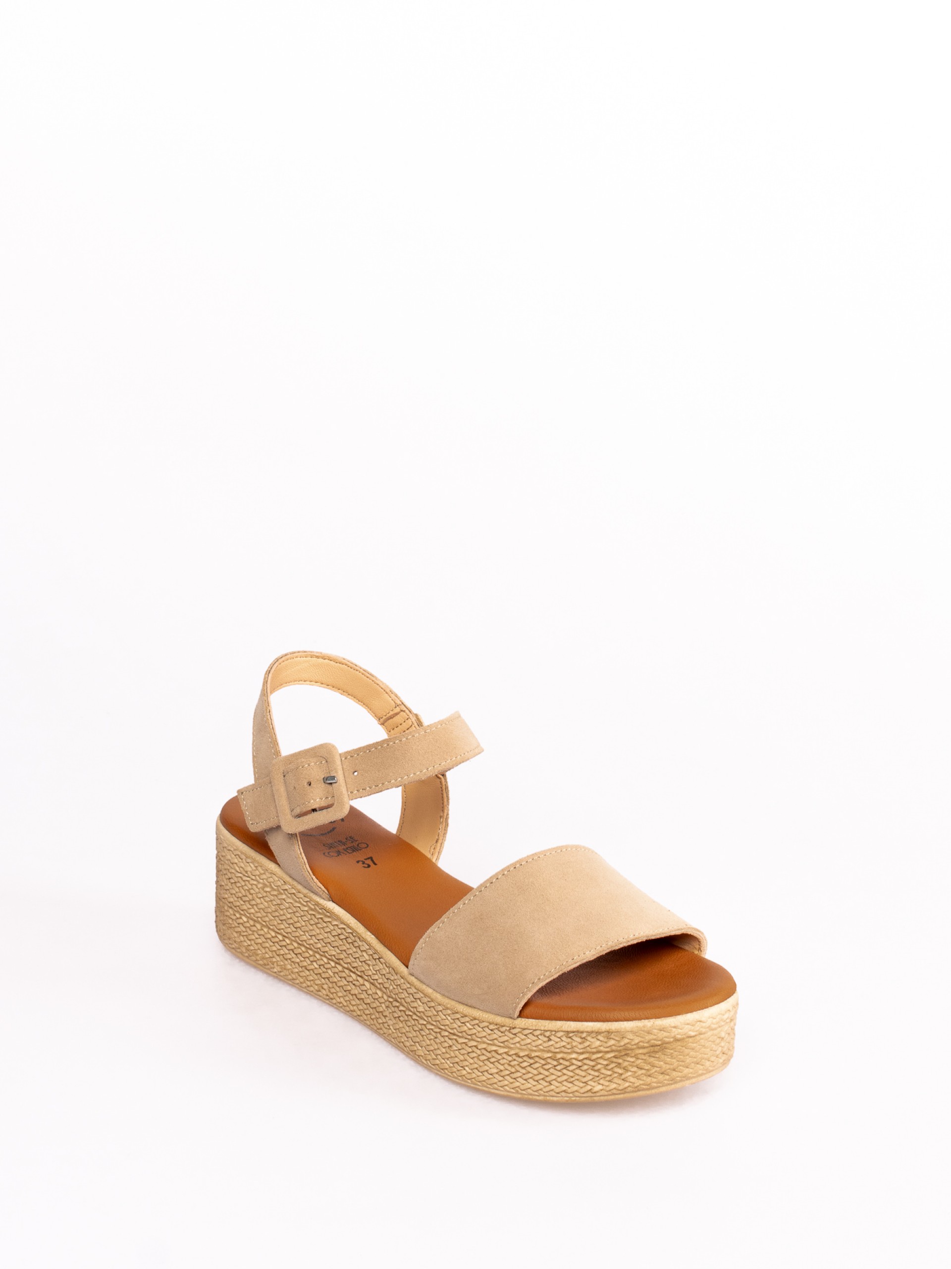 Low Wedge Sandal