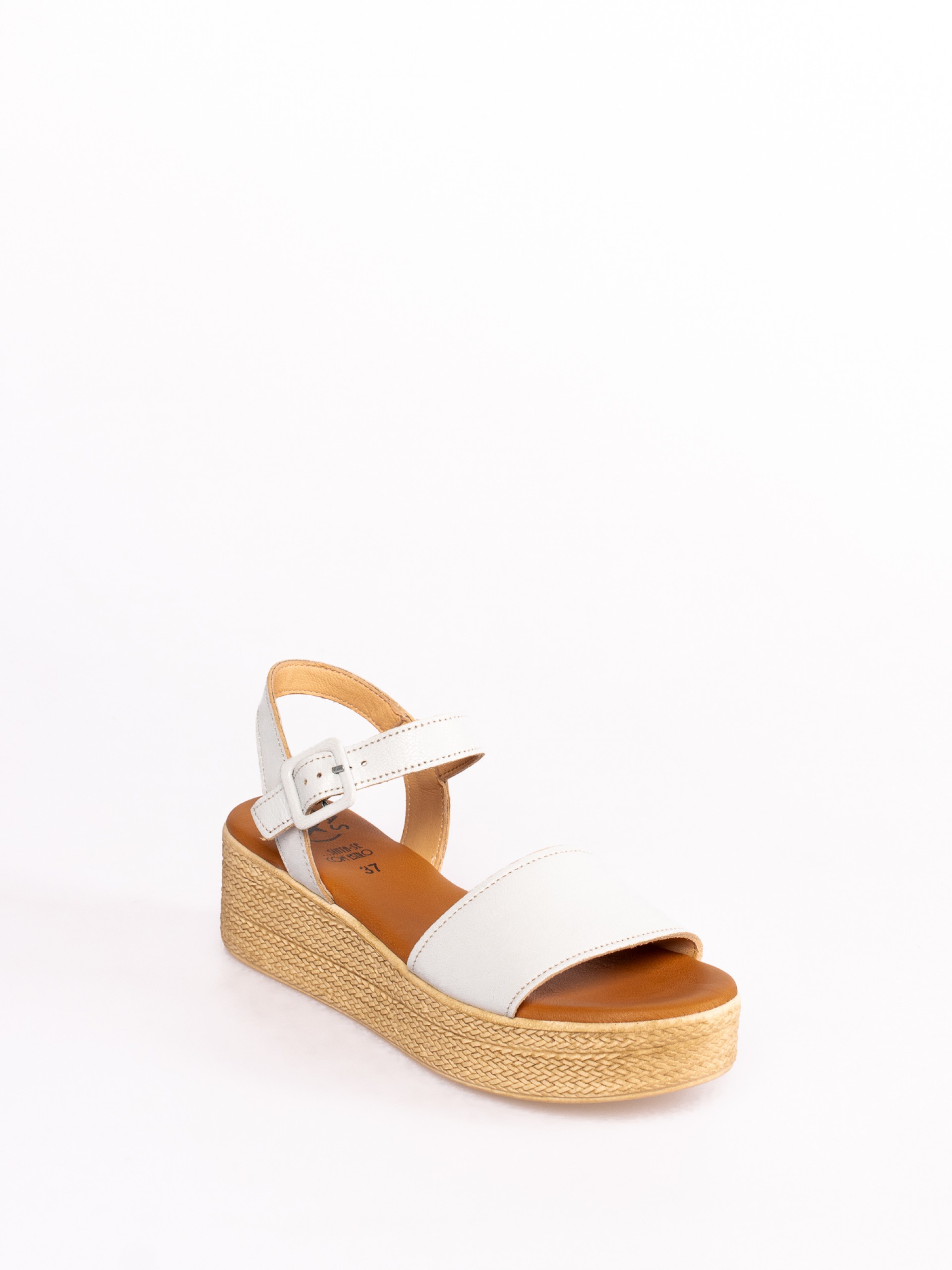 Low Wedge Sandal