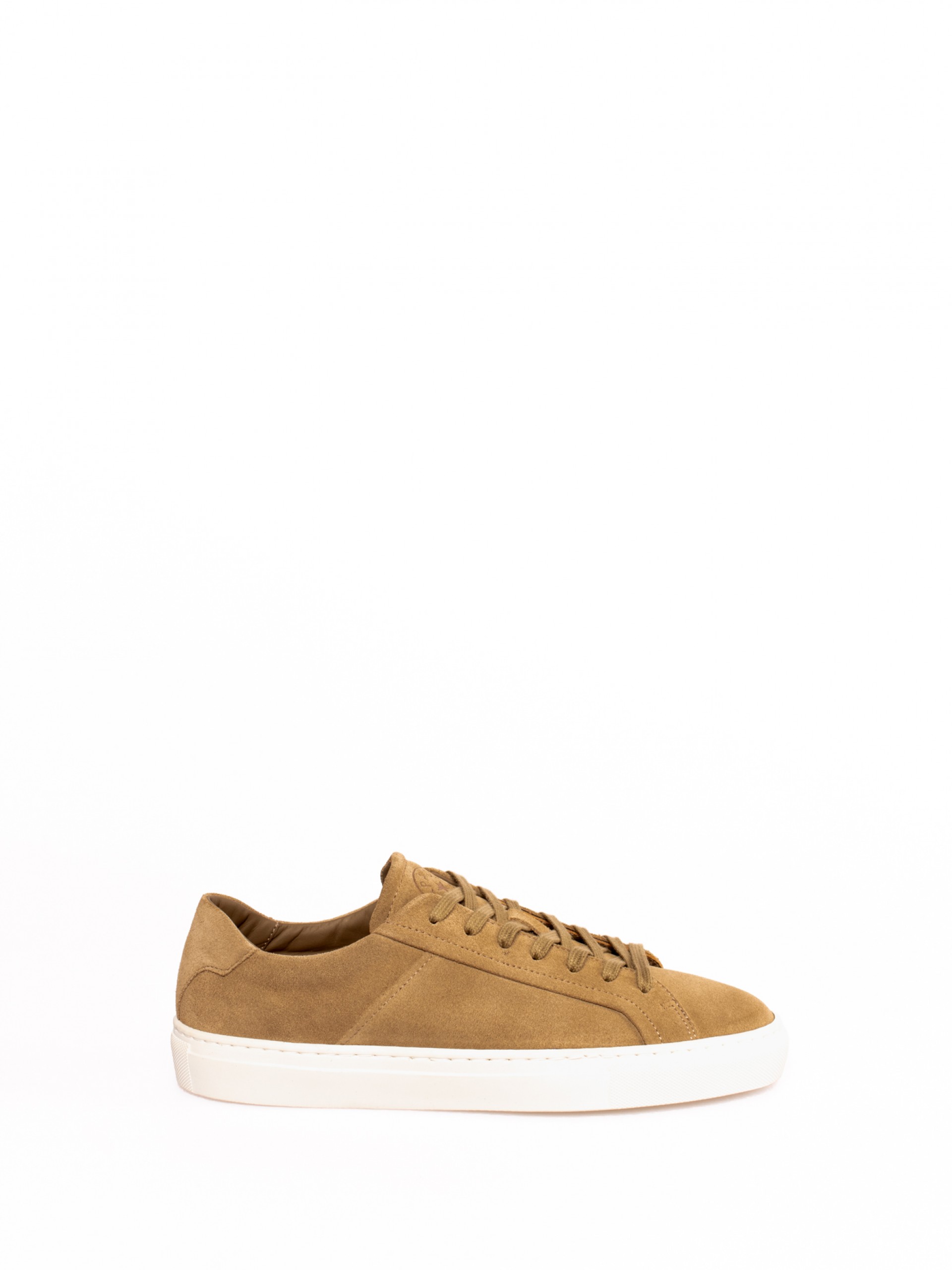 Suede Sports Shoe