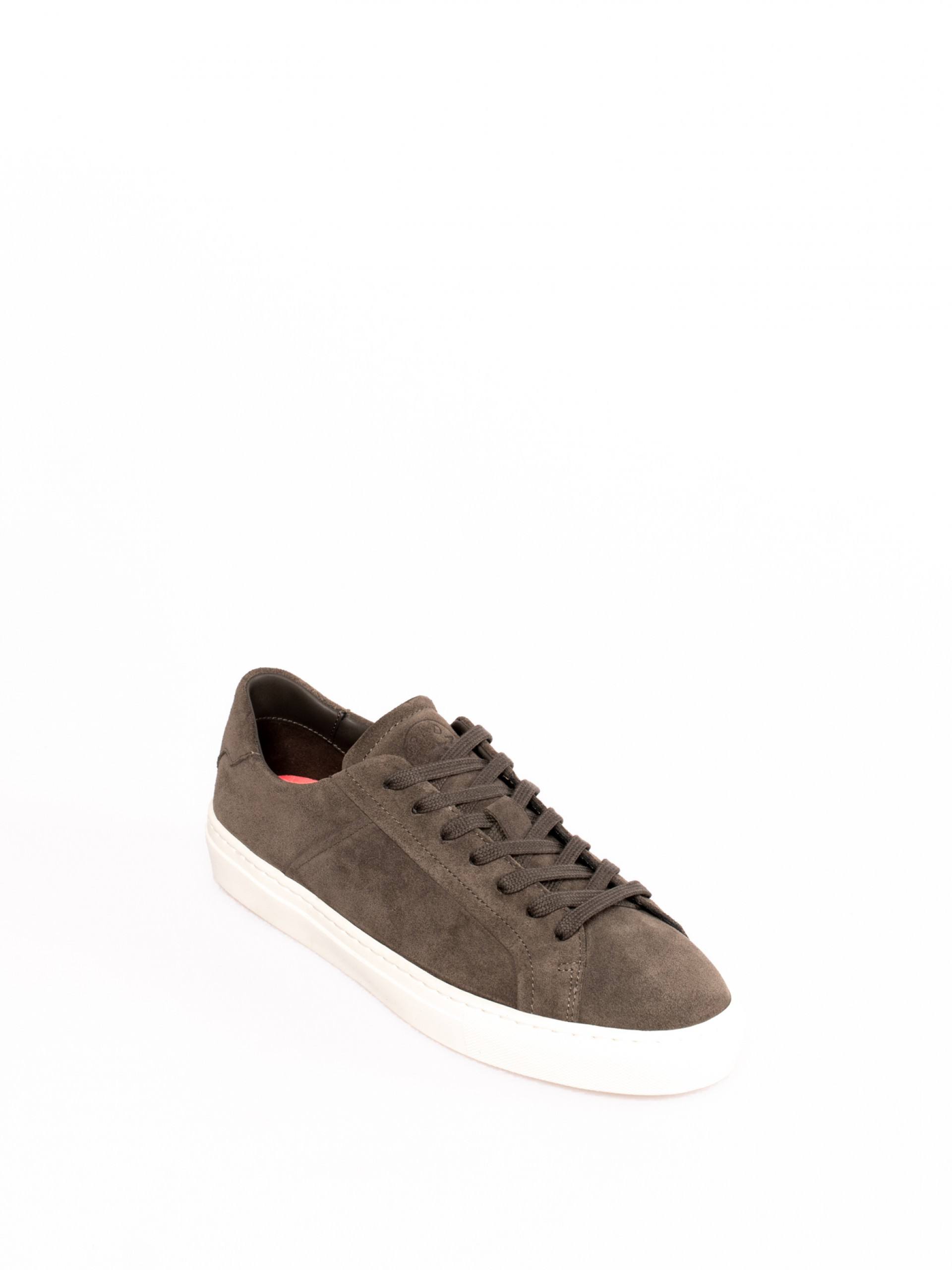 Suede Sports Shoe