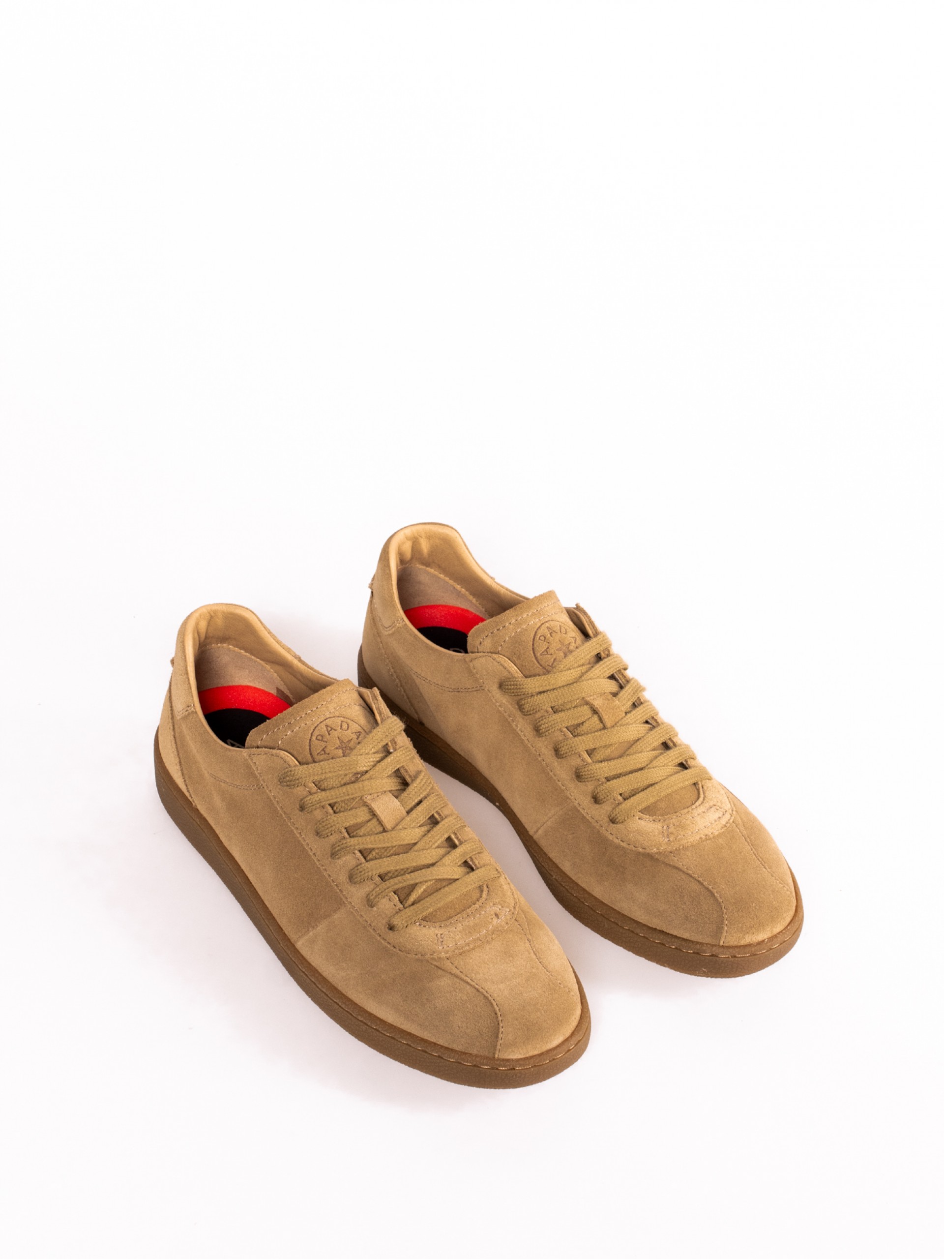 Sapato Desportivo em Camurça