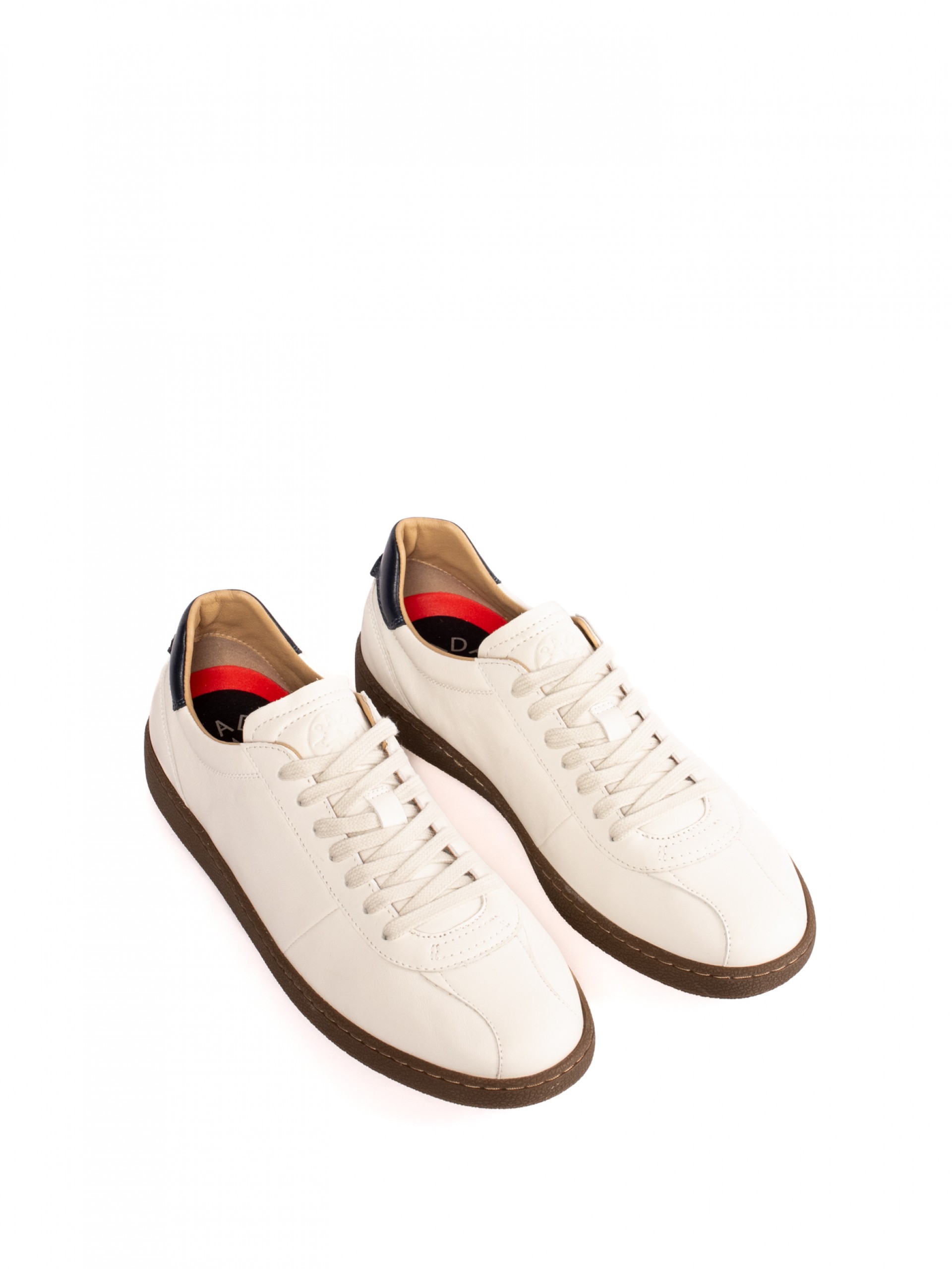 Sapato Desportivo em Pele