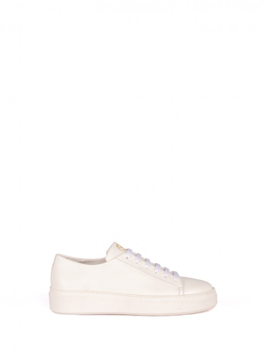 Leather Sports Shoe