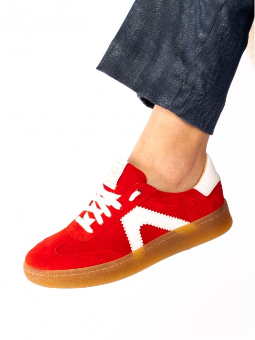 Sapato Desportivo em Camura