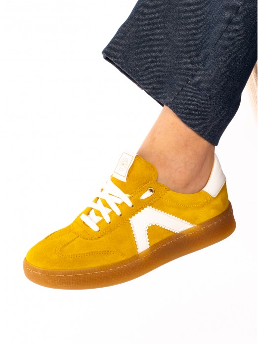 Sapato Desportivo em Camura