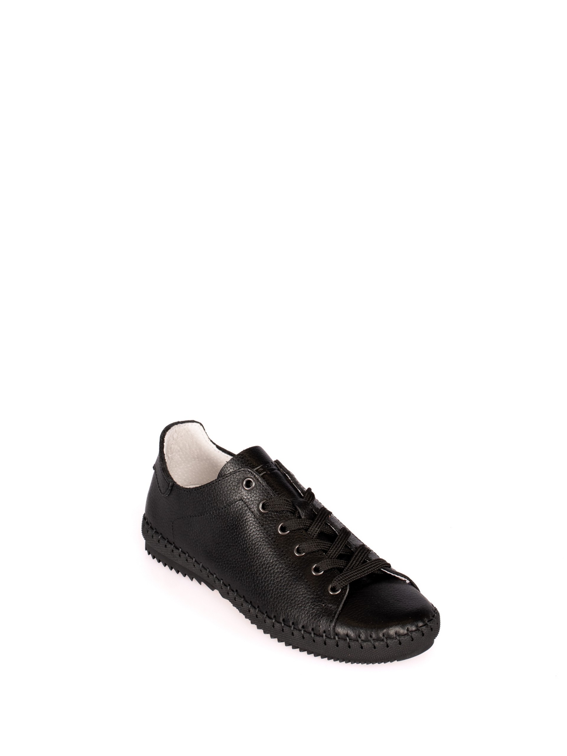 Sports Shoe in
Leather