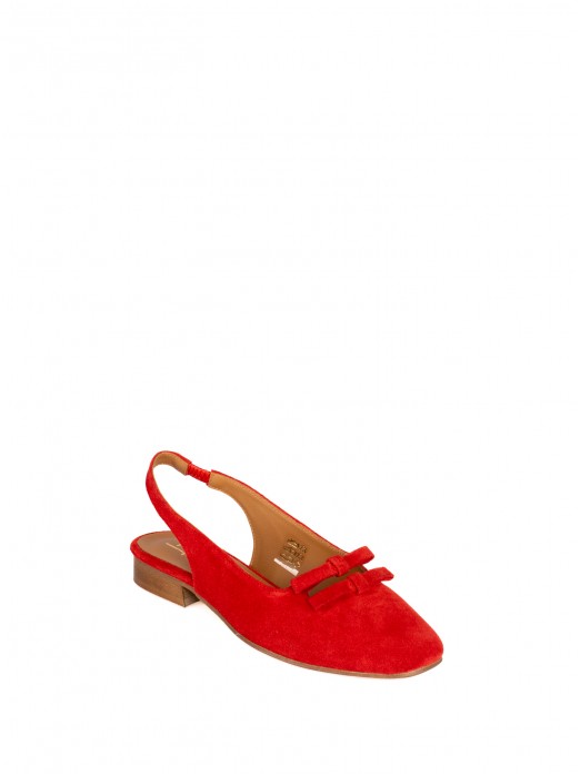Sapato Raso em Camura