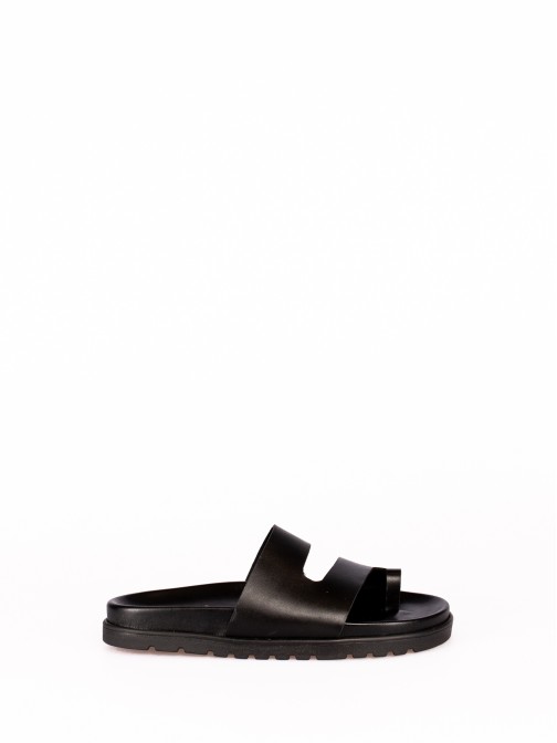 Bio Leather Slipper