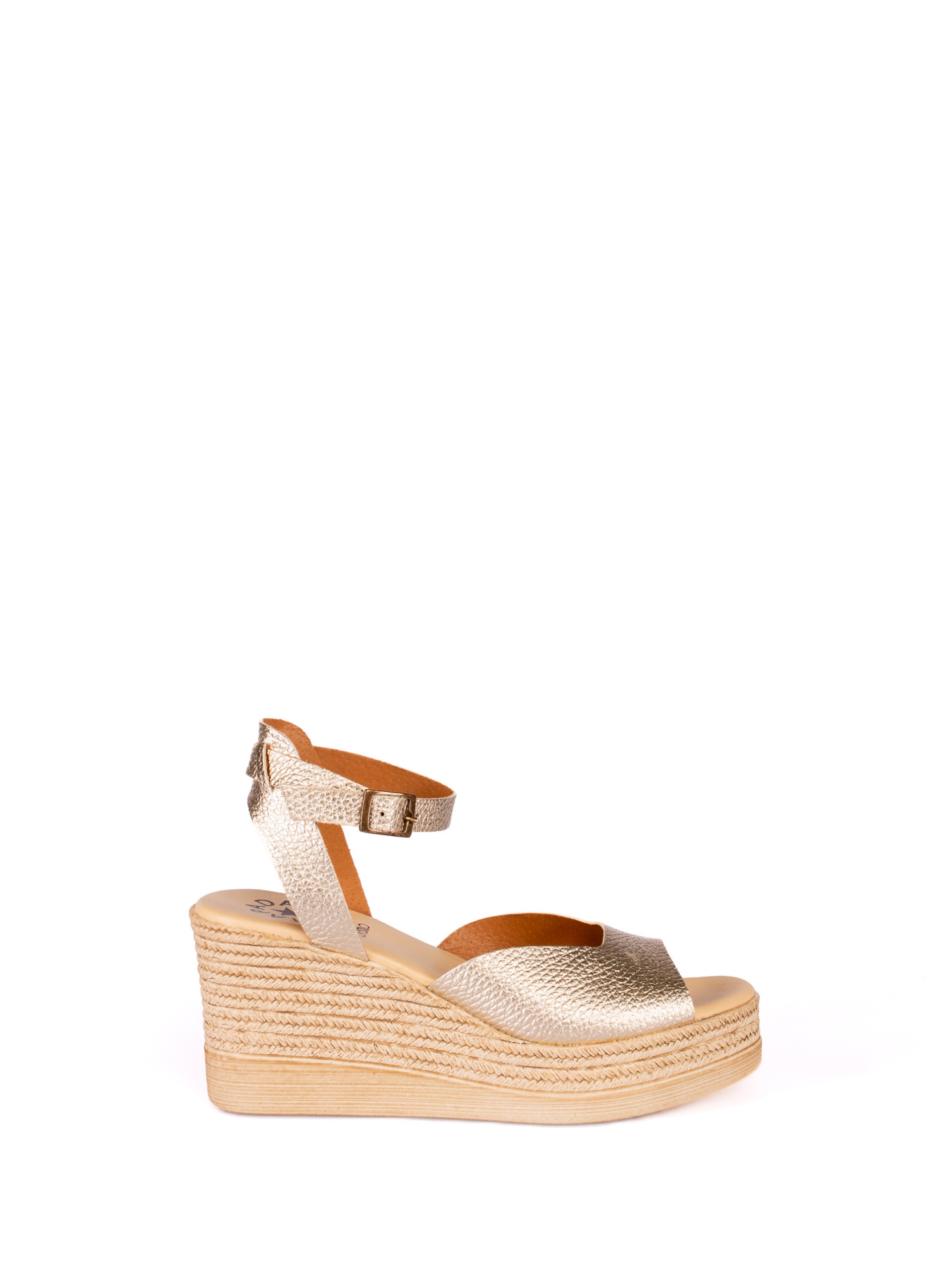 Sandália de Cunha Alta