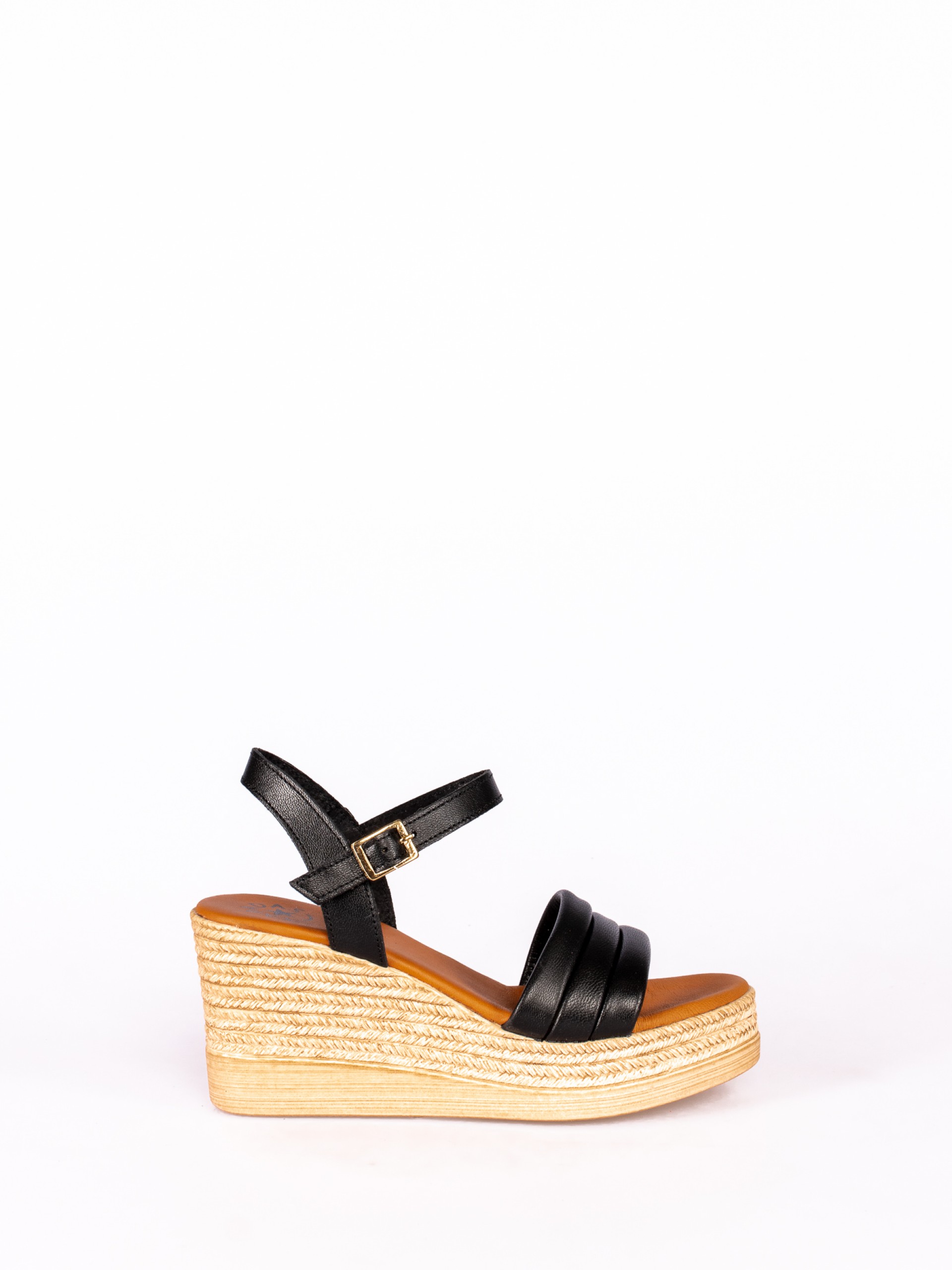 Sandália Cunha Alta Pele