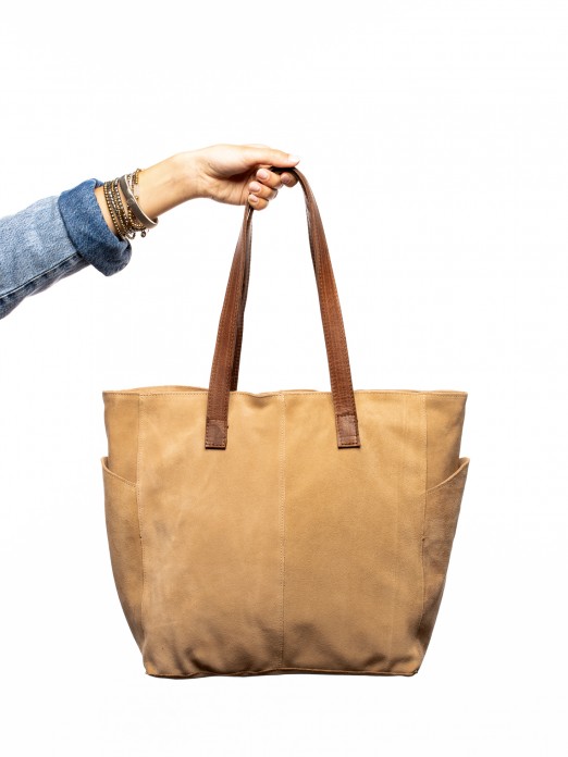 MALA TOTE EM CAMURA
