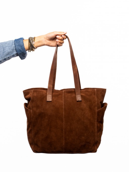 MALA TOTE EM CAMURA