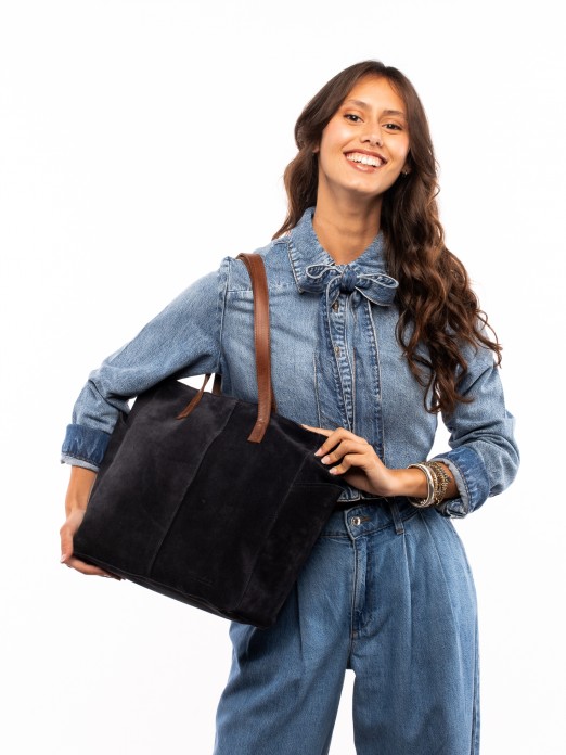 MALA TOTE EM CAMURA