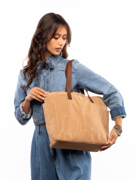 MALA TOTE EM CAMURA