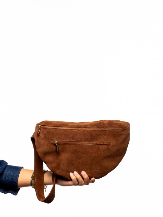 BOLSA TRAAR EM CAMURA