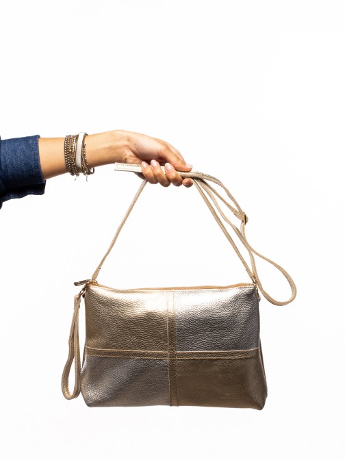 HAND AND CROSSBODY BAG
