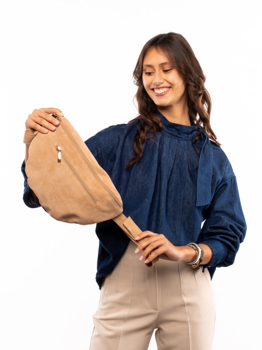 BOLSA TRAAR EM CAMURA