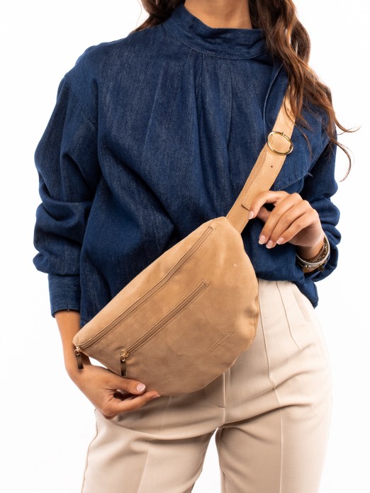 BOLSA TRAAR EM CAMURA