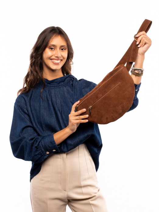 BOLSA TRAAR EM CAMURA