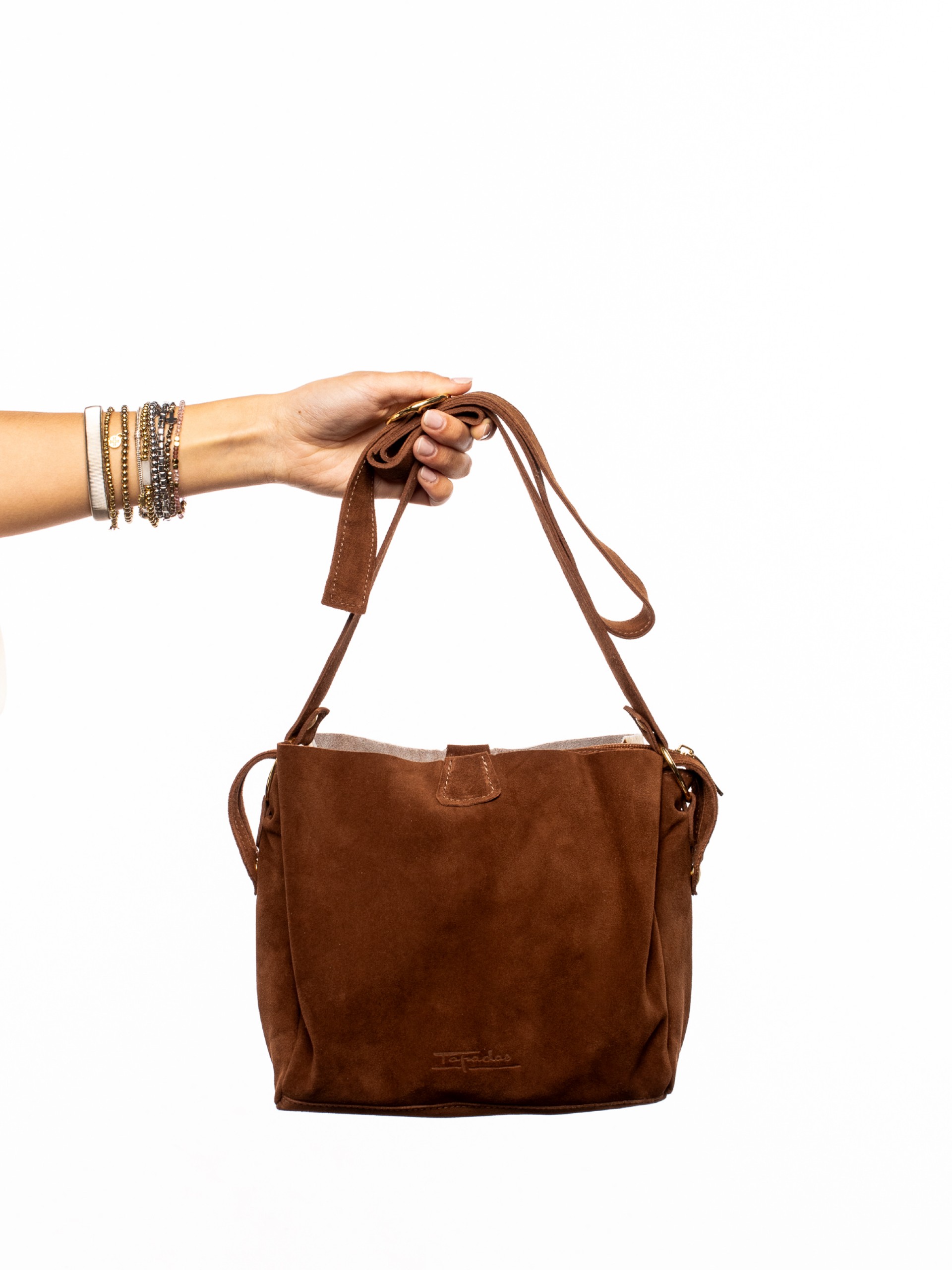 CROSSBODY BAG IN LEATHER