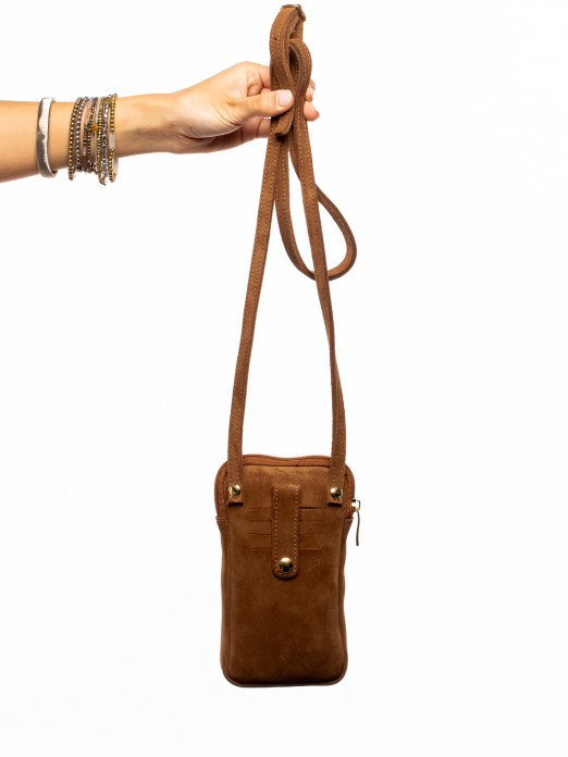 BOLSA TELEMVEL EM CAMURA