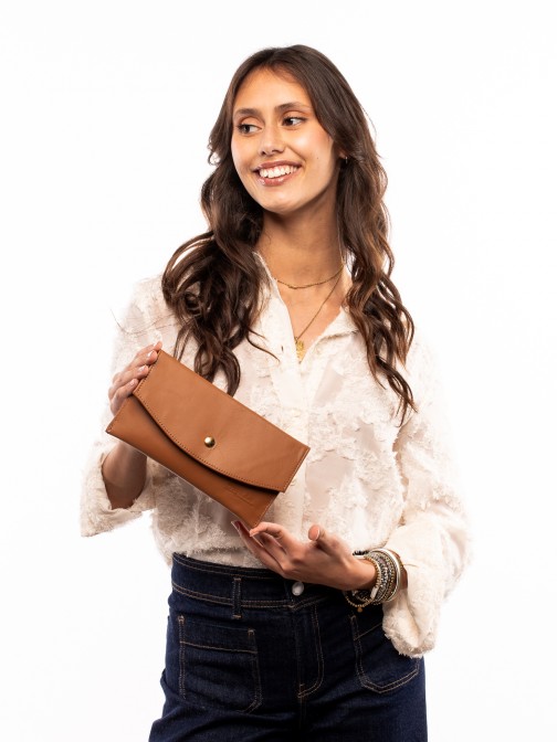 Leather wallet