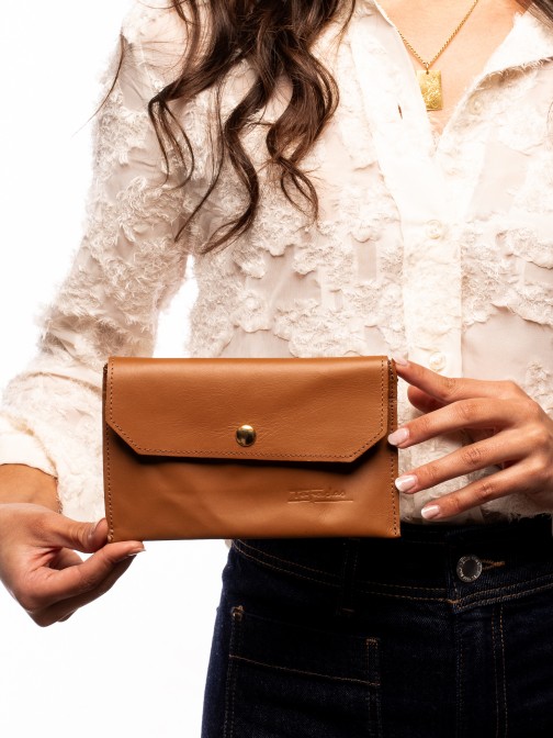 LEATHER WALLET