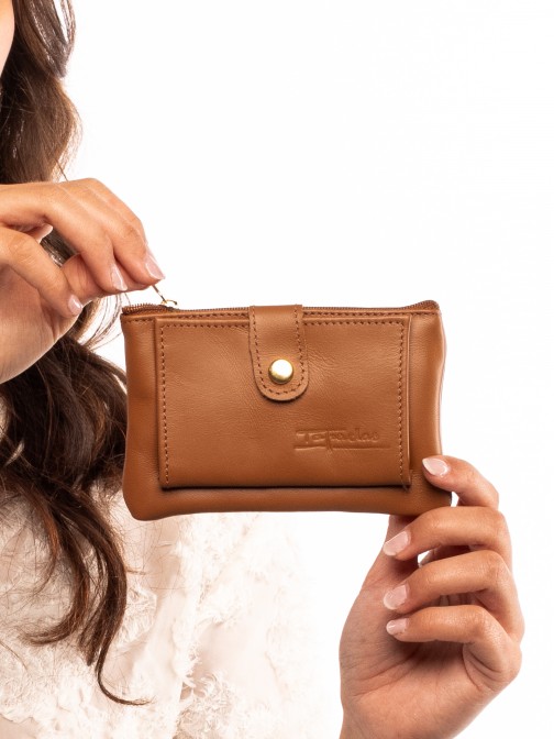 LEATHER WALLET