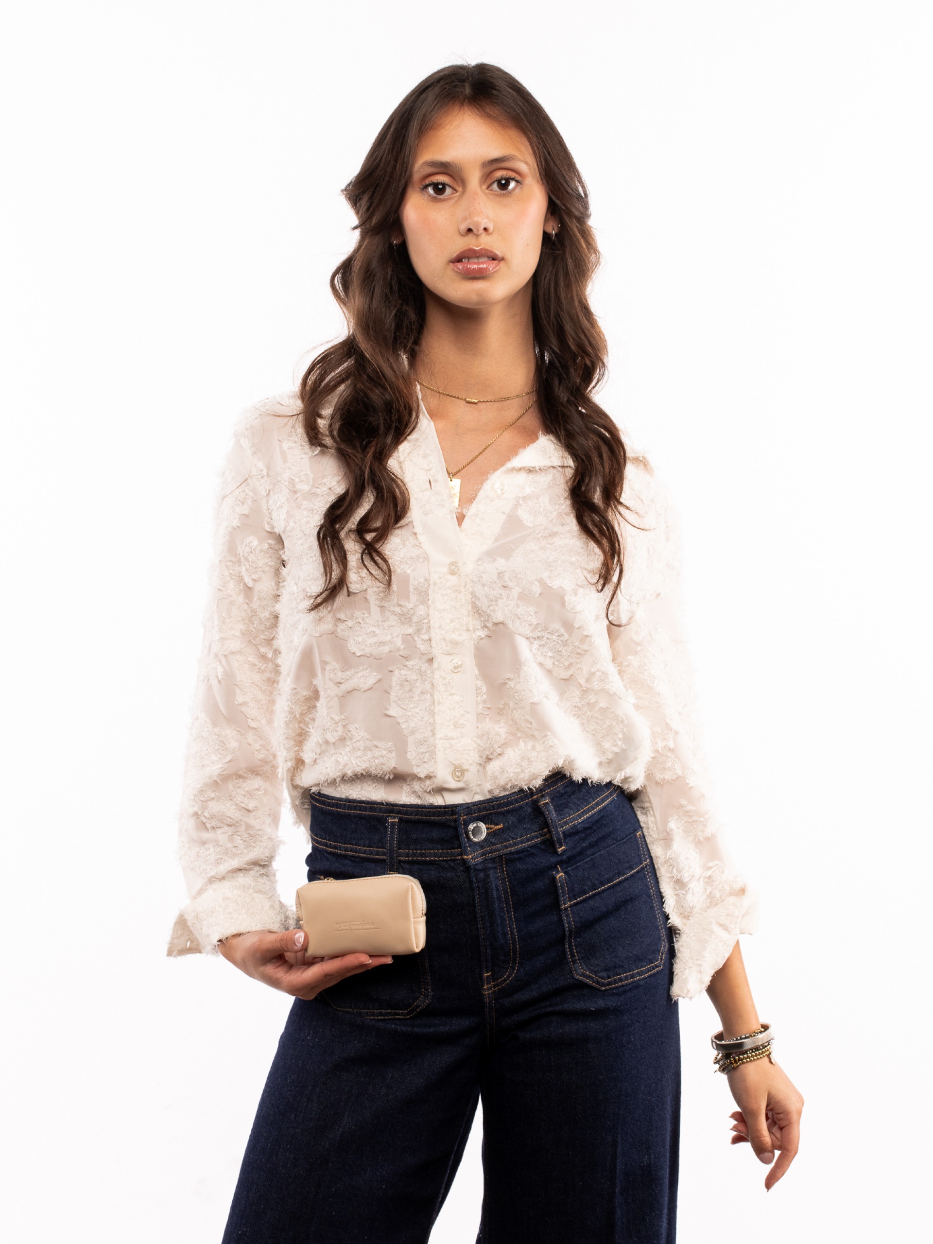 PORTA MOEDAS EM PELE