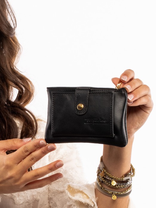 LEATHER WALLET