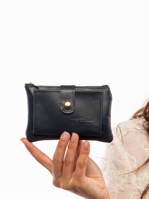 LEATHER WALLET