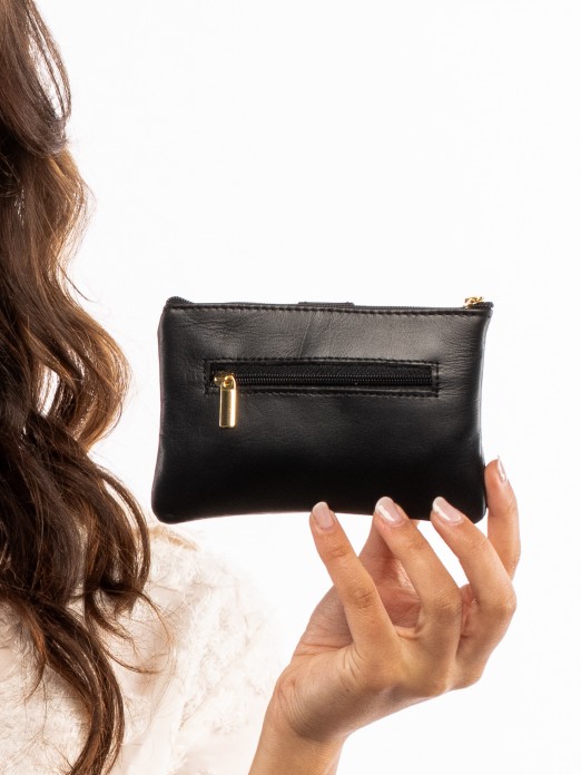 LEATHER WALLET
