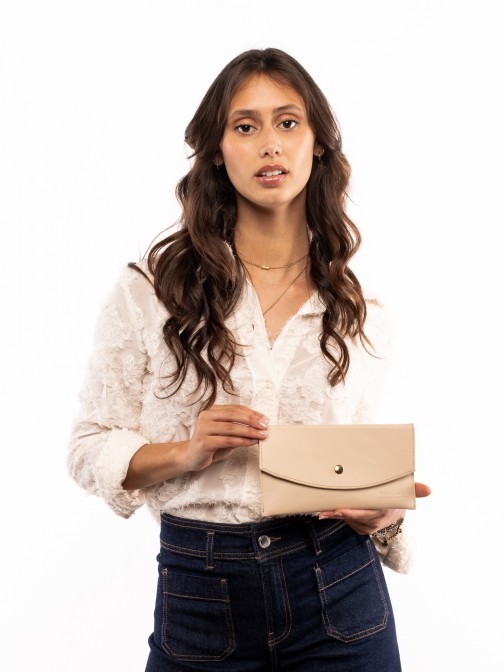 Leather wallet