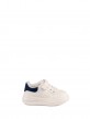 SPORTS SHOE WITH ELASTIC AND VELCRO SPORTS SHOE WITH ELASTIC AND VELCRO