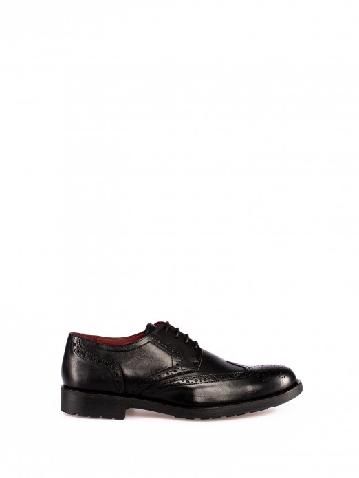 Oxford Leather Shoe