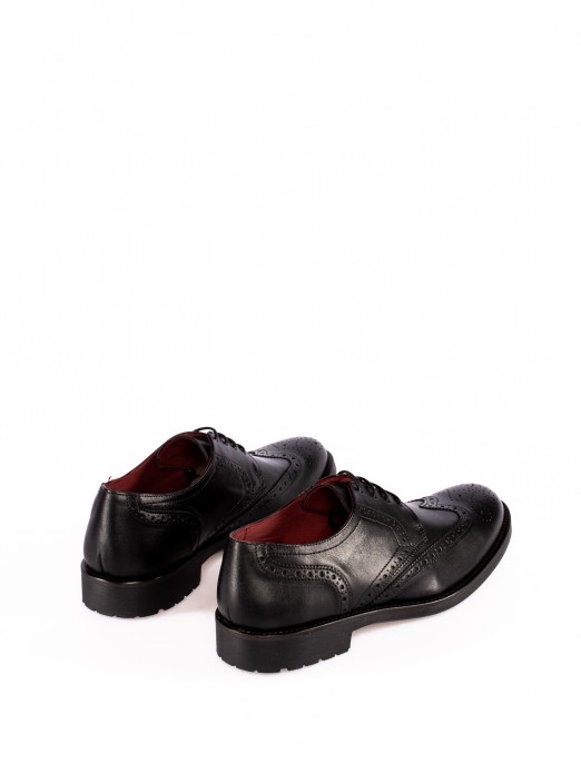 Oxford Leather Shoe
