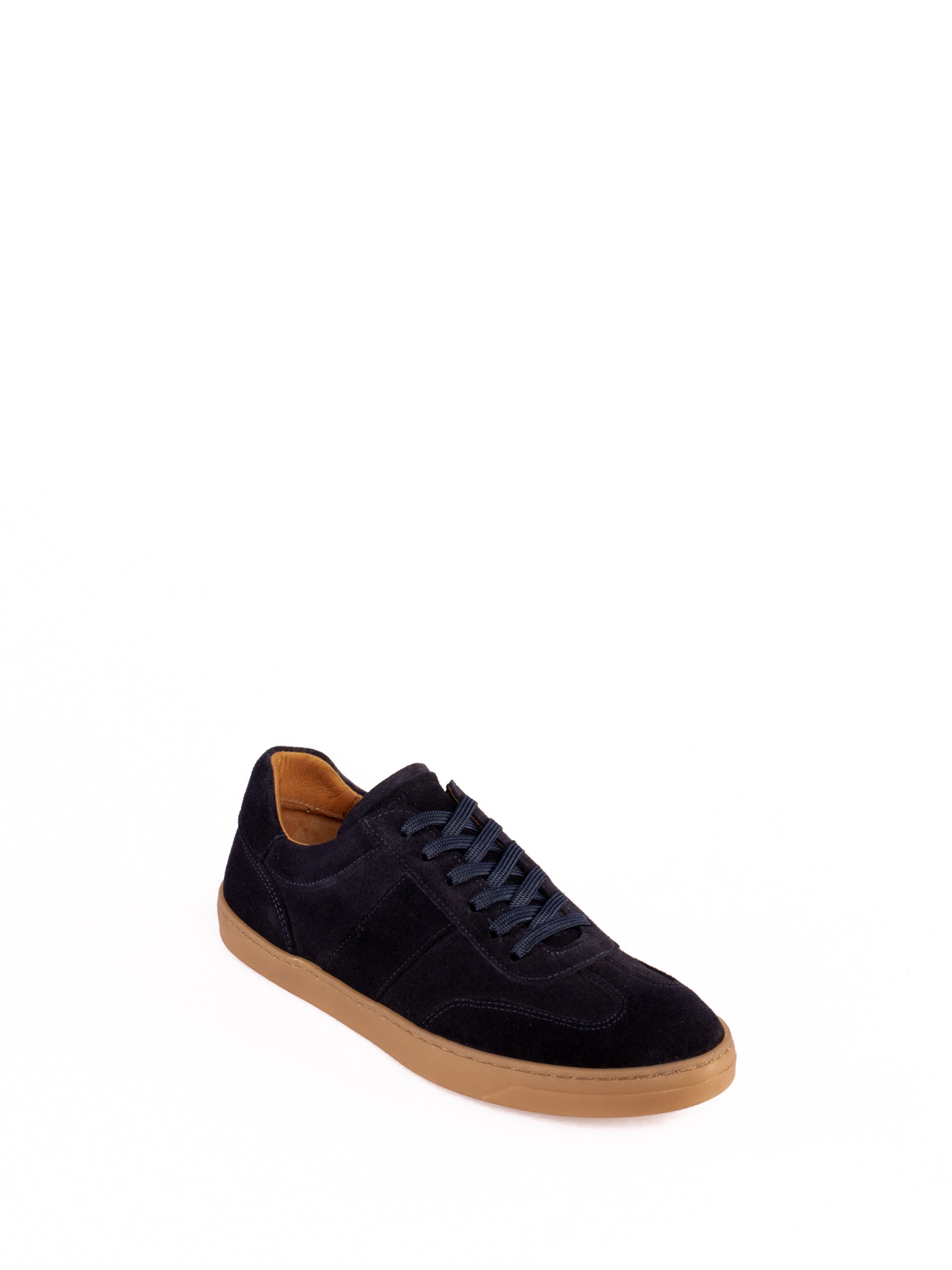 Suede Sports Shoe