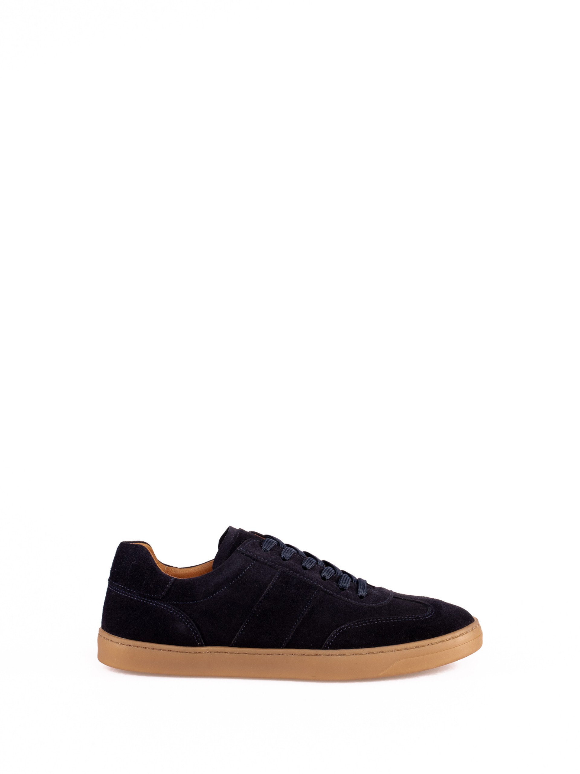 Suede Sports Shoe