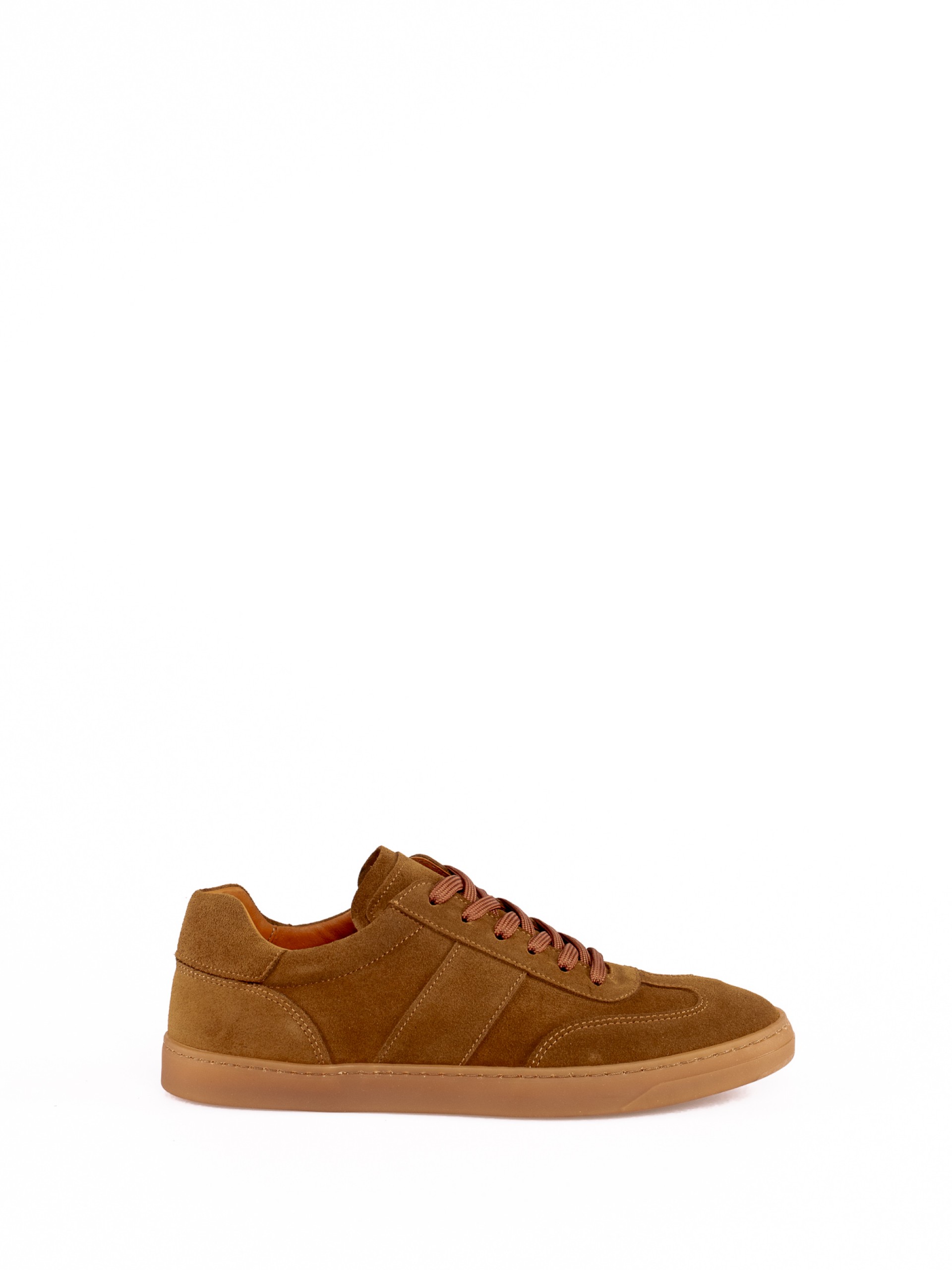 Suede Sports Shoe