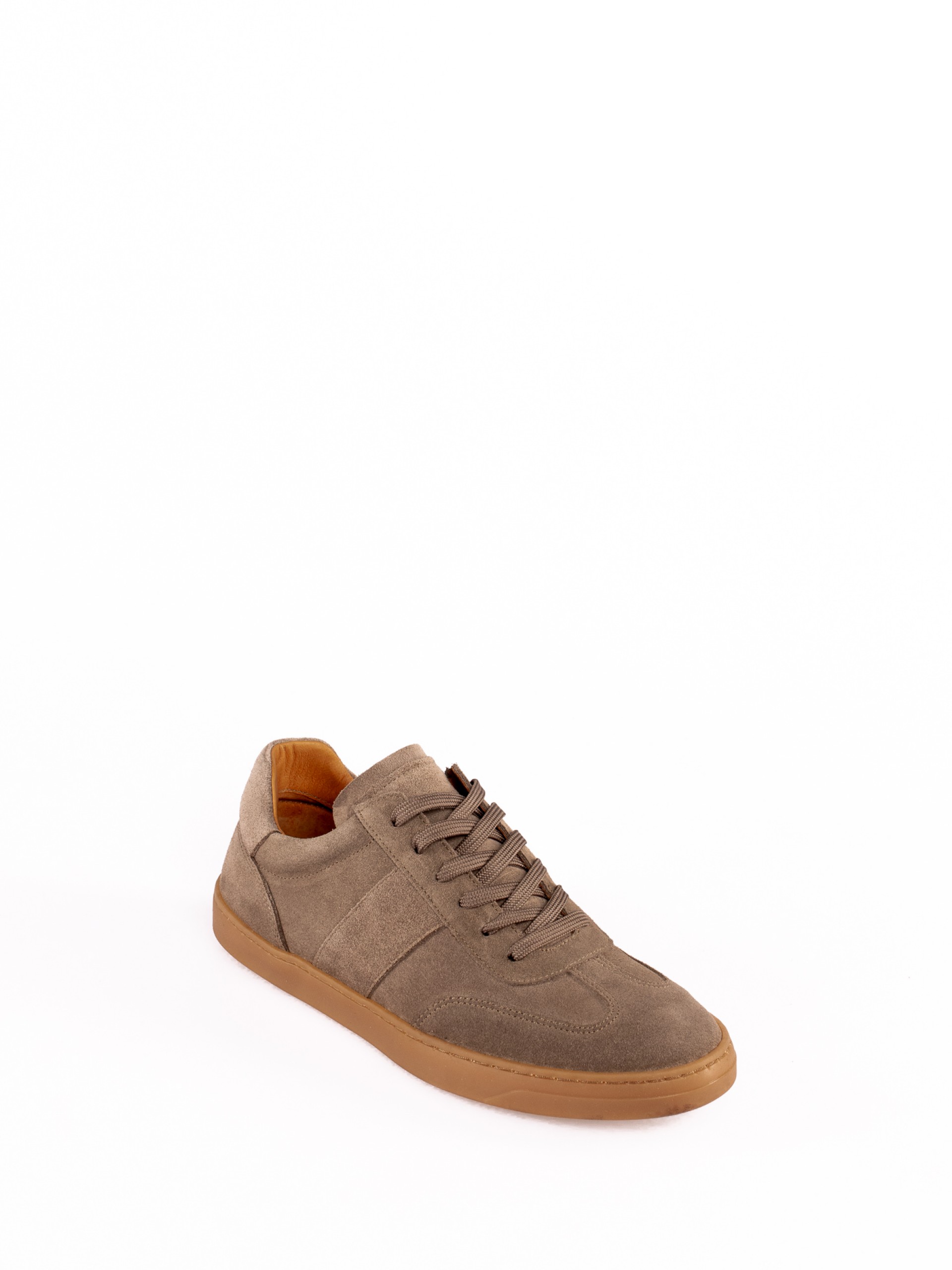 Suede Sports Shoe
