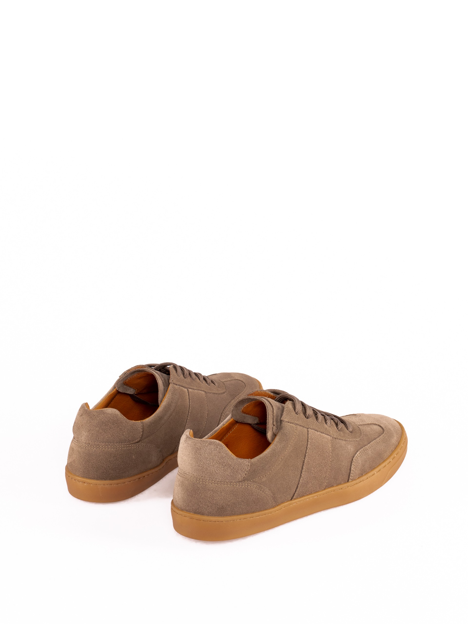 Suede Sports Shoe