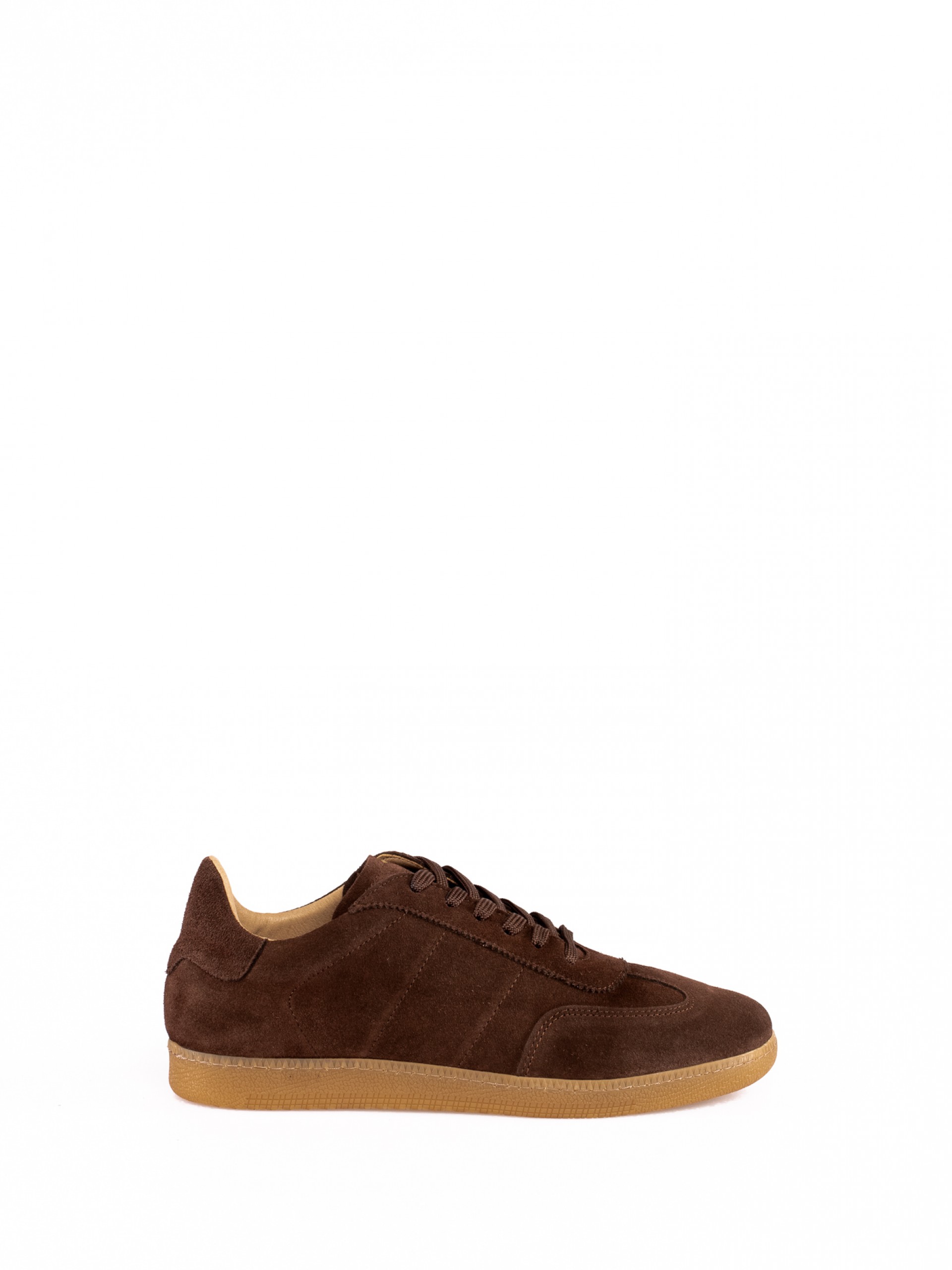 Suede Sports Shoe
