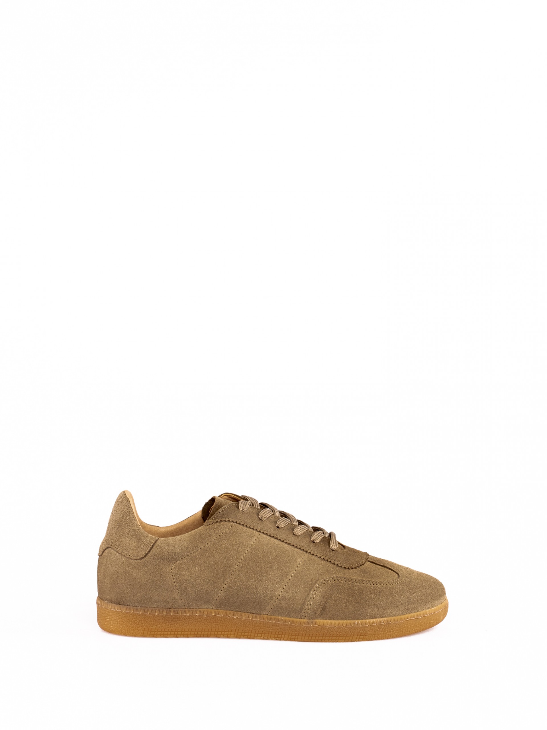 Suede Sports Shoe