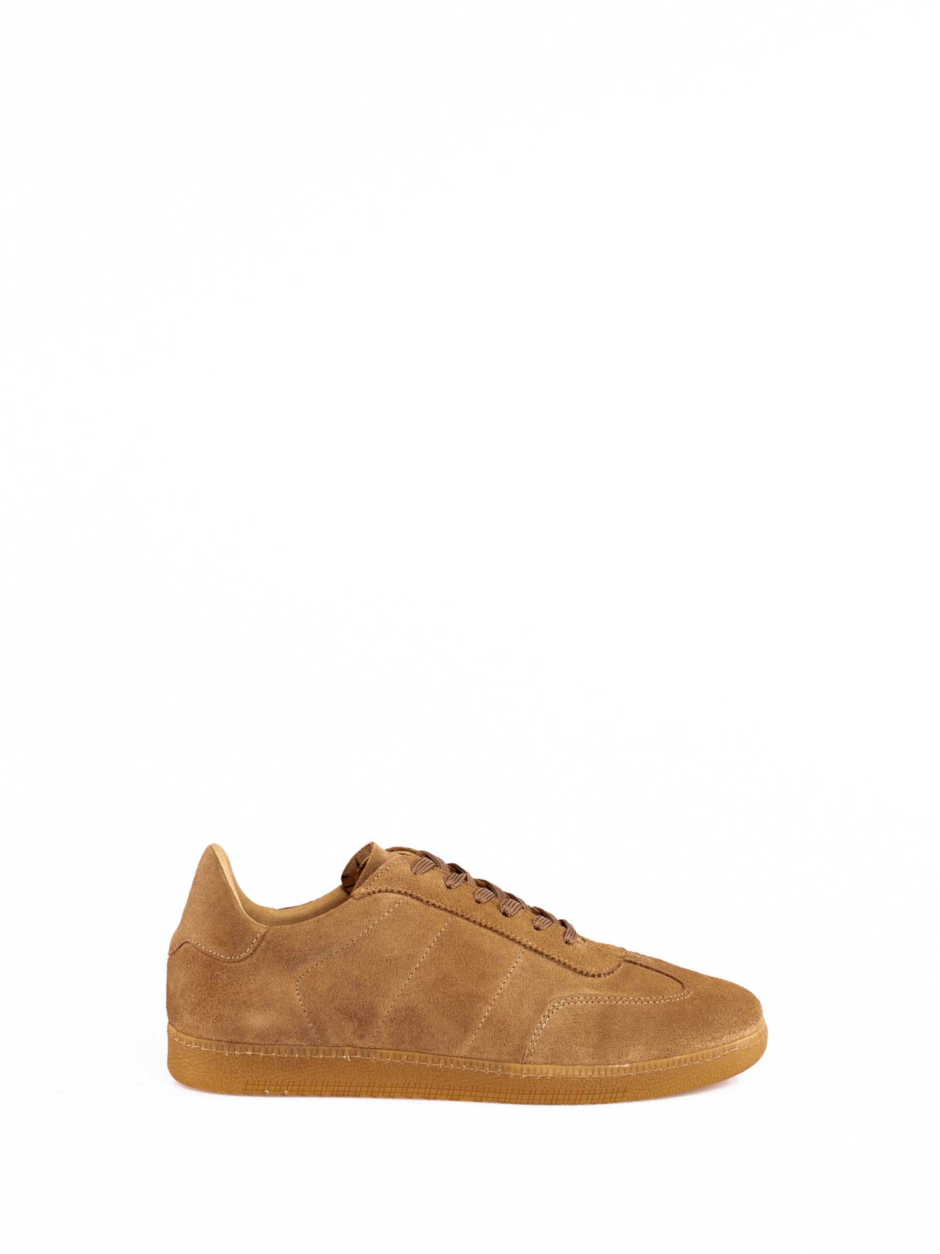 Suede Sports Shoe