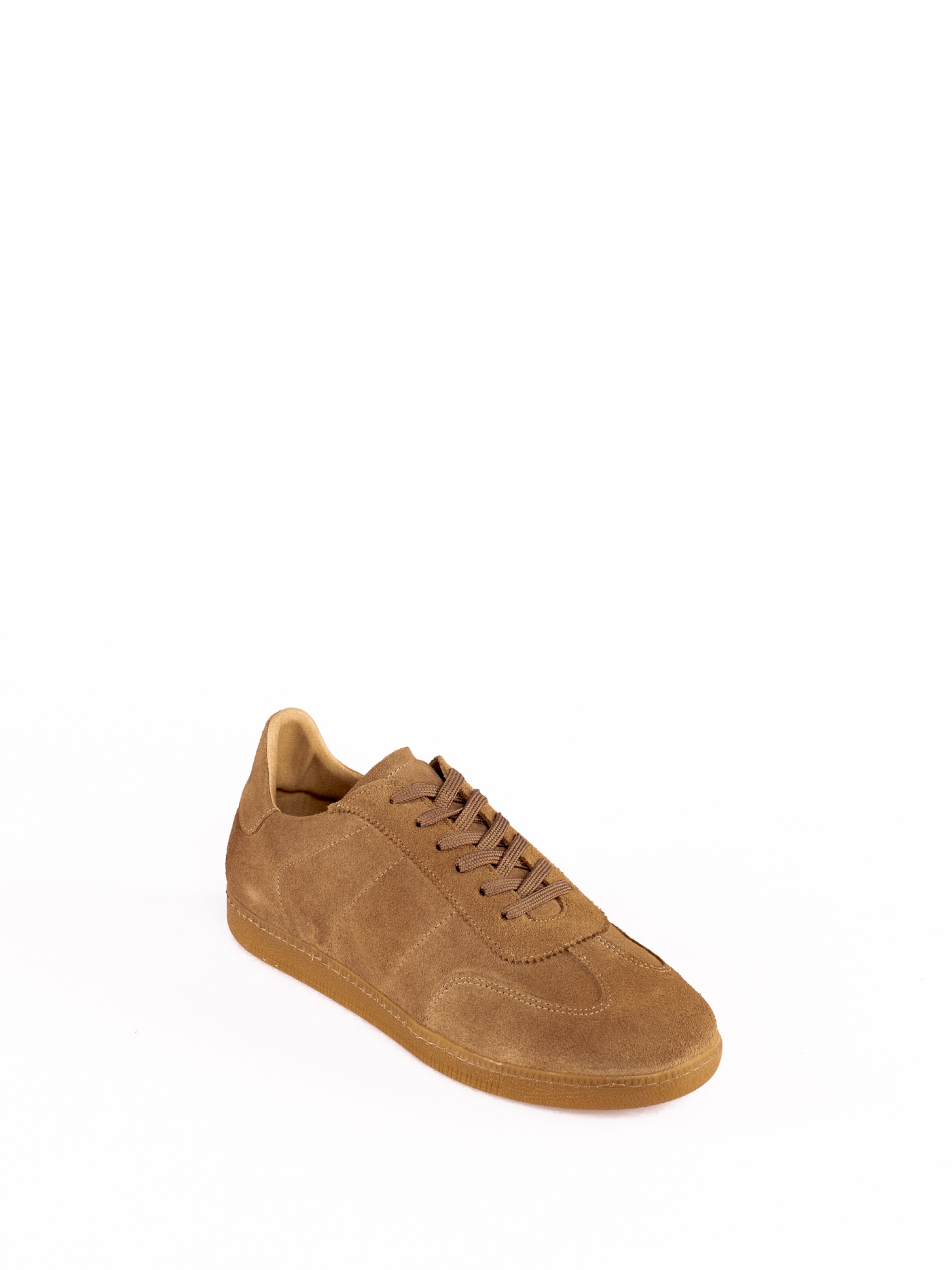 Suede Sports Shoe