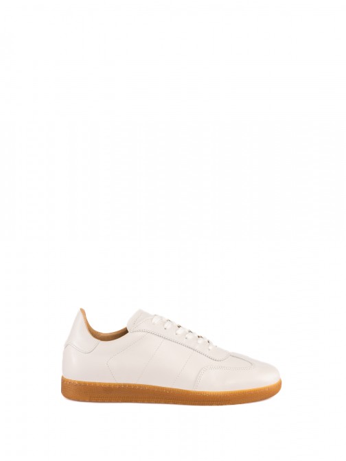 Leather Sports Shoe